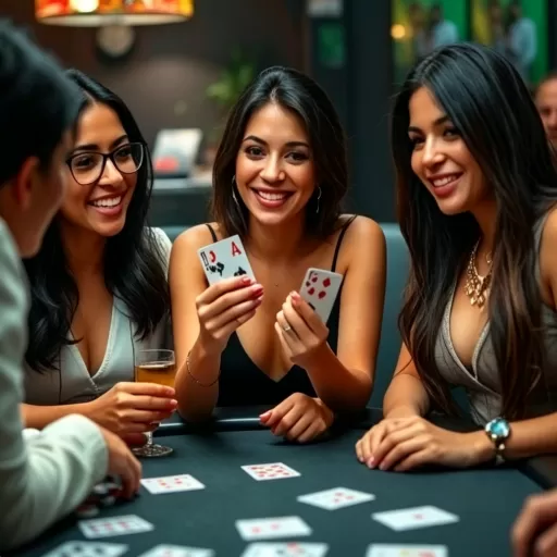 popwin: Menyelami Keseruan Permainan Poker yang Menarik di Indonesia